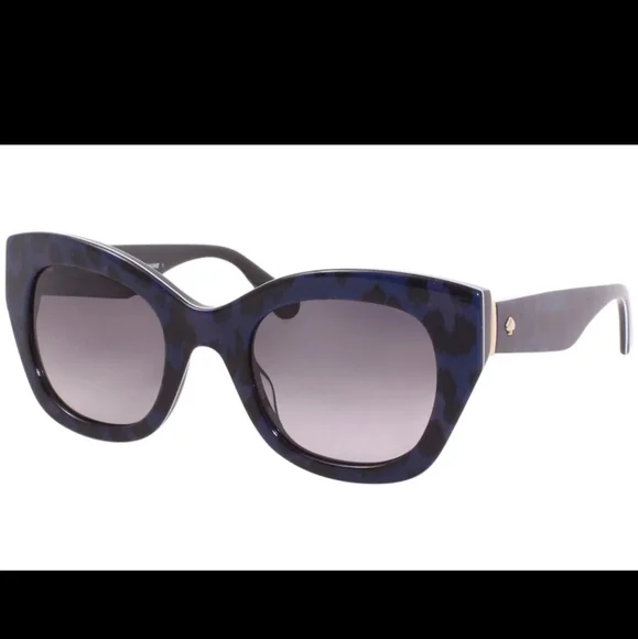 kate spade | Accessories | Kate Spade Jalena Cat Eye Leopard  display picture 1